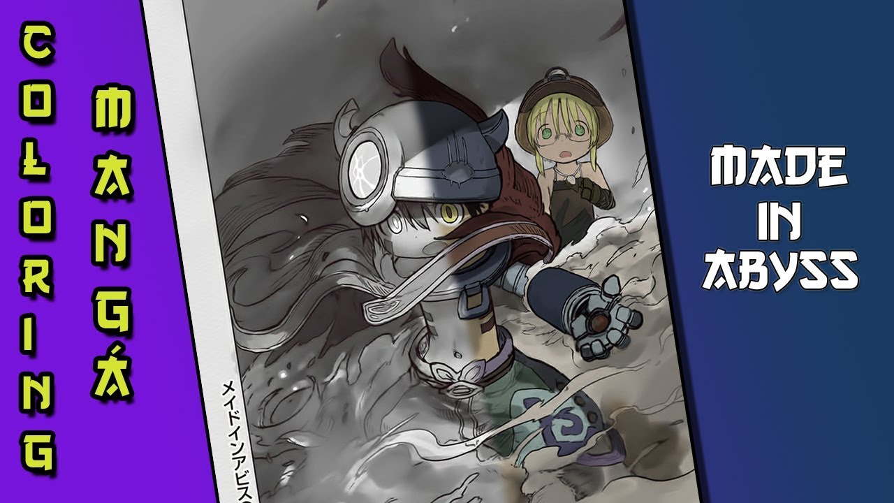 Made In Abyss Narehate Village