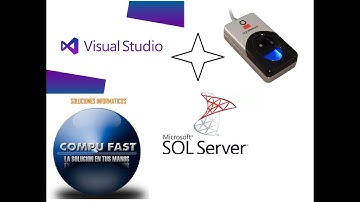 SISTEMA DE ASISTENCIA CON HUELLA DIGITAL - VISUAL BASIC + SQL SERVER + HUELLERO