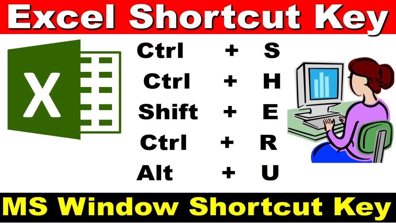 Hide Row and Column in Excel | Shortcut of MS Excel | Custom View l ...