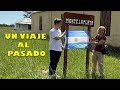 Un viaje al pasado. Tras las huellas de nuestros ancestros.