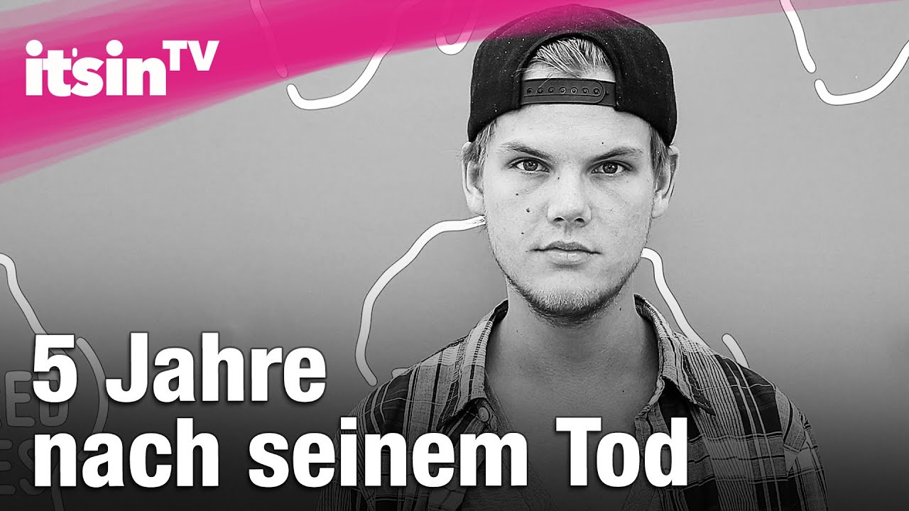 Aviciis Mutter über seinen Tod: „Immense Traurigkeit, aber keine Schuld mehr“ | It's in TV
