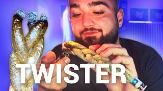 WIR DREHEN EINEN ZOPF 🤣🥦*TWISTER/BRAIDED*