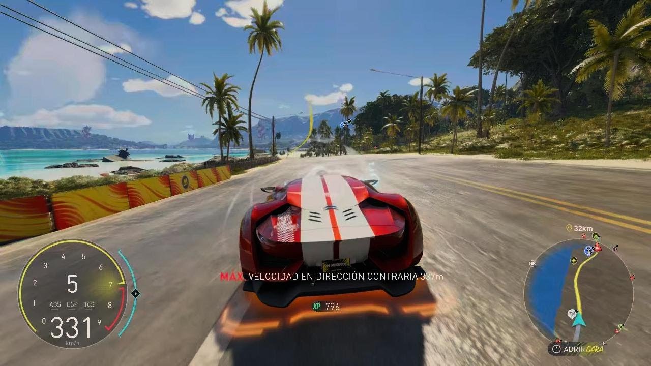 De ALDEA DE LAIE a HANA con CITROEN GT - THE CREW MOTORFEST