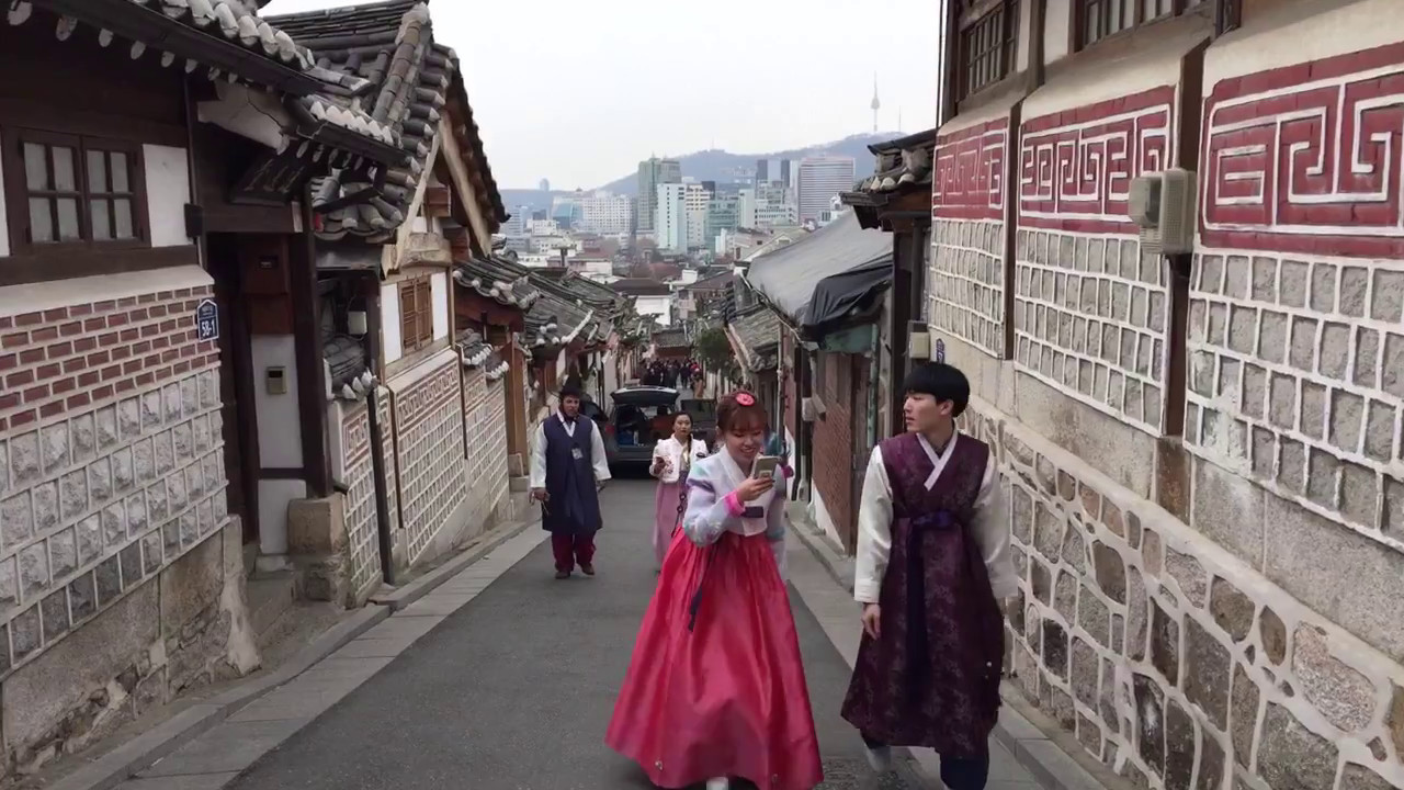 imagine your korea 2017