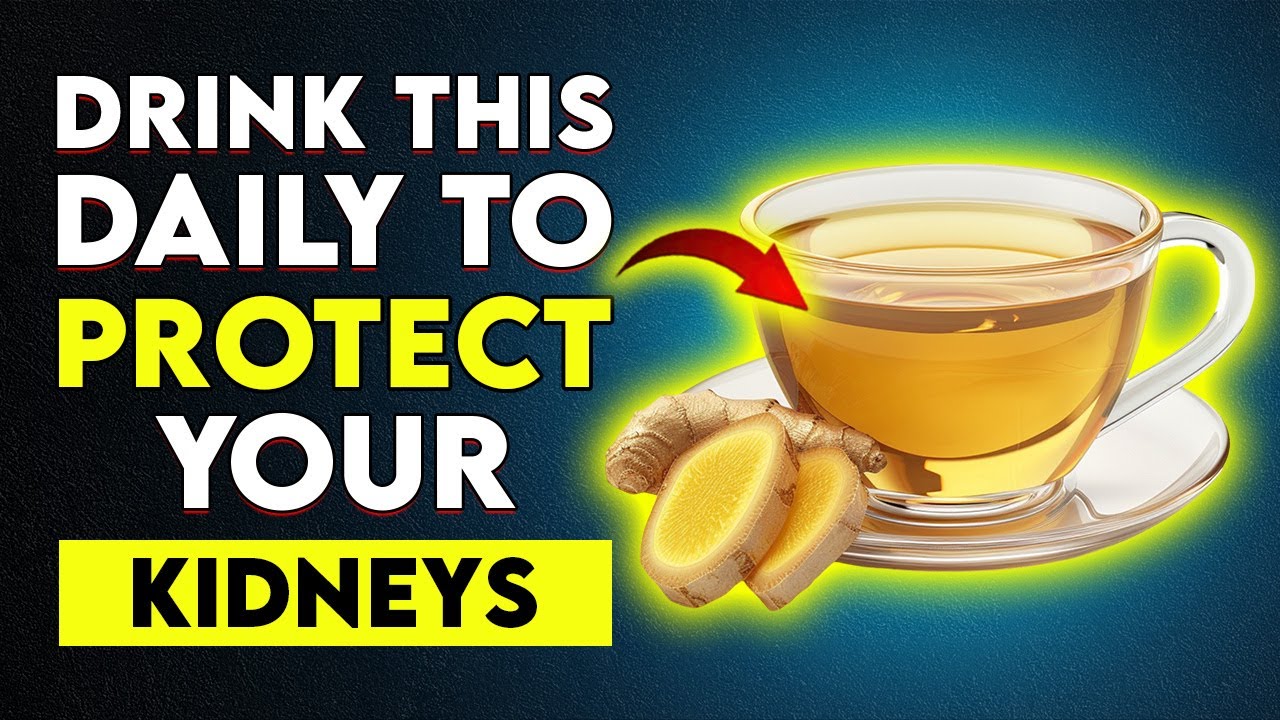 Top 10 Drinks Every Kidney Patient Should Know About | Protect Kidney Function
