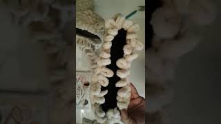 Tığ Şiş Kullanmadan Ev Botu Yapımı