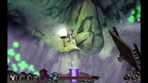 Lets Play Deathspank The Baconing Part 9