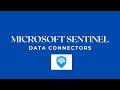 Sentinel Data Connectors Explained in Hindi English