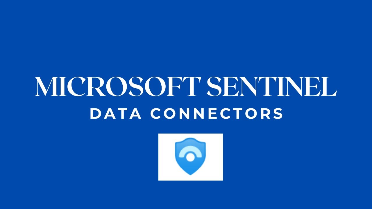 Sentinel Data Connectors Explained in Hindi English - YouTube