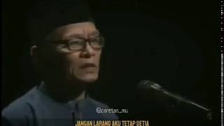 Story WA ustad bikin baper