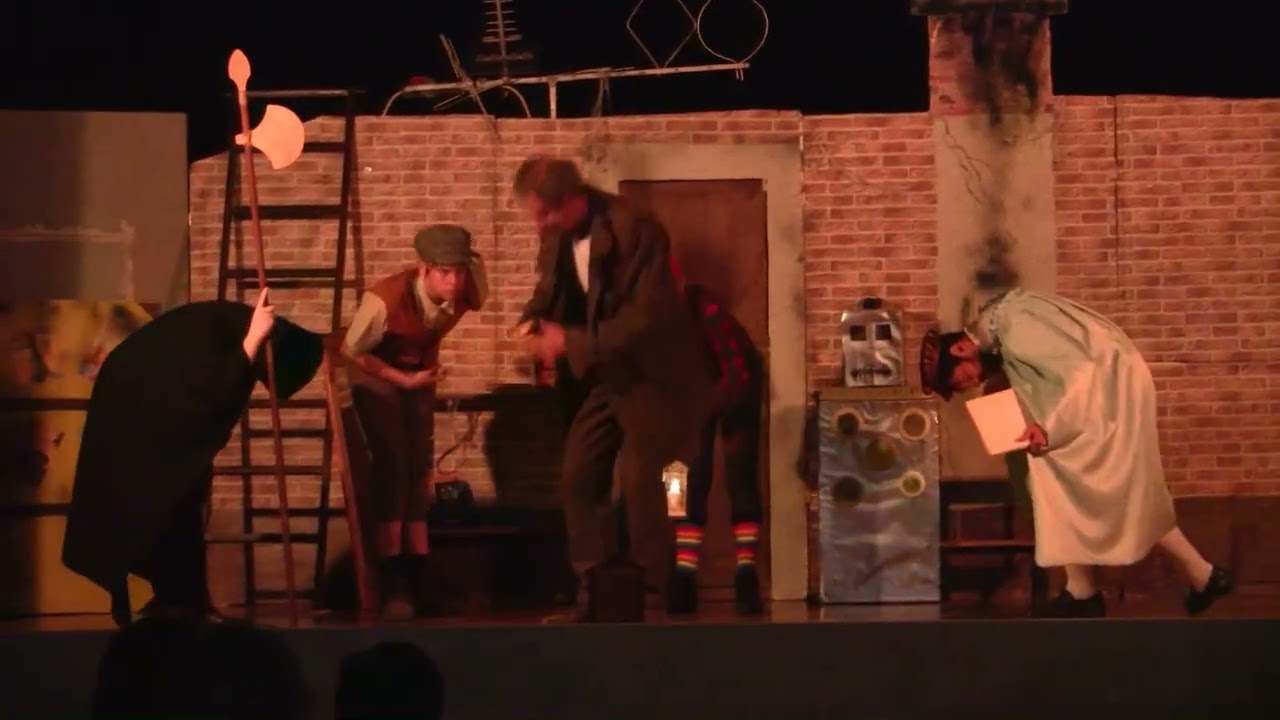 Lipóti színjátszók - Padlás - Kimle 2023 1.  felvonás