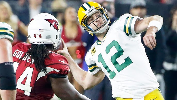 Aaron Rodgers Top 10 Moments with the Green Bay Packers! - YouTube