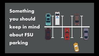 FSU Parking--Instructional Video