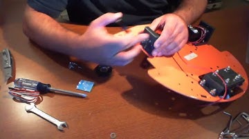 DFRobot HCR Platform Review - Part 5 - RUG Community Robot Review