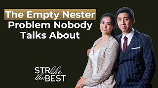 The Empty Nester Problem Nobody Talks About Identity Marriage and 1 5M in Tax Savings