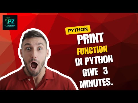 The Most Powerful Print Function in Python