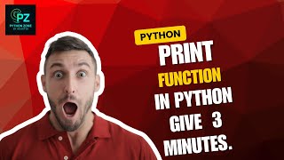 The Most Powerful Print Function in Python