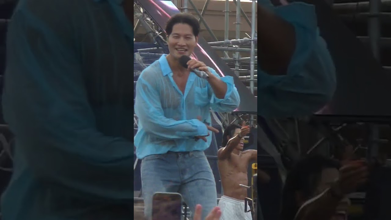 2025 WATERBOMB IN MANILA - KIM JONG KOOK (김종국) (Full Set) ‎‪‪‪@77ncklvrs