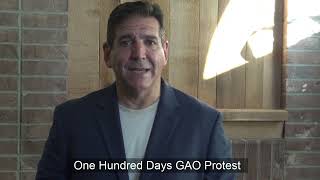 100 Days Gao Protest