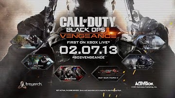 Weird *NEW* Black Ops 2 Zombies Spawn Glitch! BURIED  (Call of Duty BO2 Vengeance Pack)