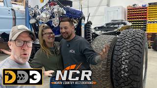 DDD Live From NCR In Vermont!