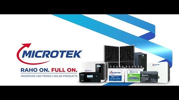 Raho On, Full On | Microtek Brand Film