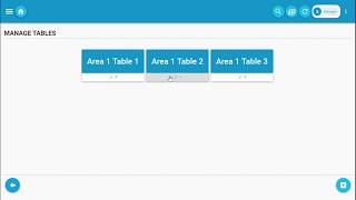 Pringle POS Tutorial Part 13: Managing Tables