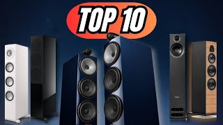Discover the BEST High Fidelity Tower Speakers for your Audio System TOP 2025