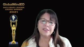 Global MindED Honors Cheryl Crazy Bull, President and CEO of American Indian College Fund