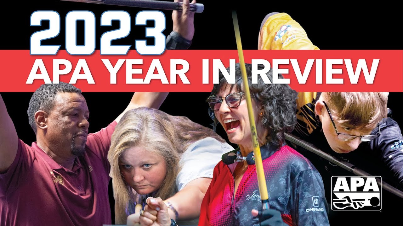 2023 APA Year in Review - YouTube