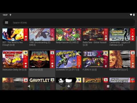 Raspberry Pi 4 Emulation Test N64 | 12 games tested