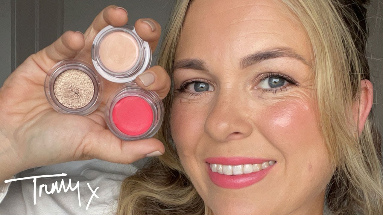 Jaimie’s Easy Bridal Makeup Look Makeup Tutorial Trinny YouTube