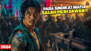 Dikepung & Dikeroyok Ratusan Mafia Yakuza Ternyata Mantan Pasukan Khusus Berbahaya! alur cerita film