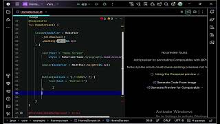 jetpack compose basics