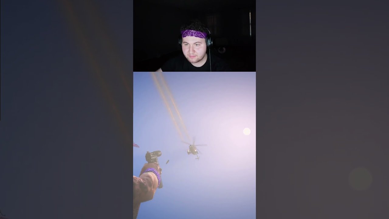 The ATC Chopper goes after Gio 