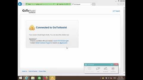 Scambaiting stupid tech support scammers on my Virtual Machine