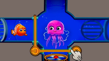 Fishdom Ad Mini Games levels | Android Mobile Gameplay Part 10