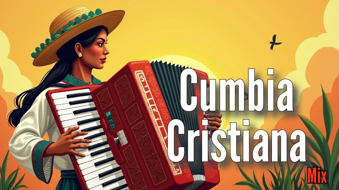 Cumbia Cristiana Mix 2025