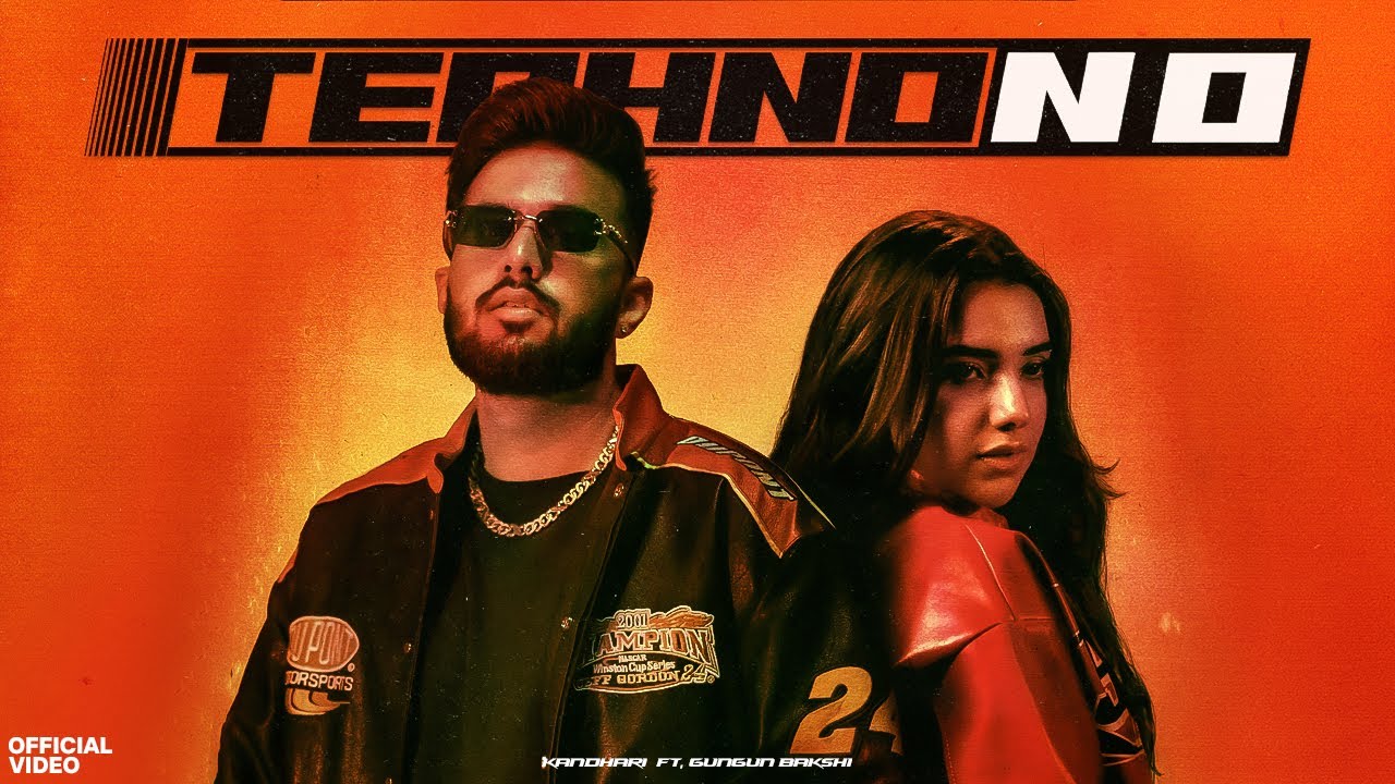 Kandhari - TECHNO NO (Official MV) Gungun Bakshi | Avy | New Punjabi Song 2025