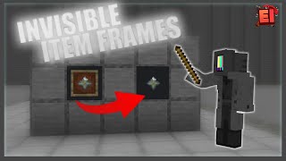 ⚔️ ExecutableItems ⭐| Easy Item | Item frame visibility toggler