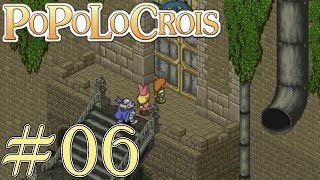 'Evil Gami Gami Castle' - Let’s Play PoPoLoCrois, Pt. 6 'Evil Gami Gami Castle' - Let’s Play PoPoLoCrois, Pt. 6