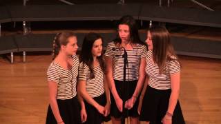 Ava, Bella, Holiday, Lilli - I Do Adore