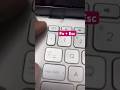 Asus NoteBook X412DA Series Laptop Function Key’s Not Working Problem#macnitesh#keyboardtricks#2026