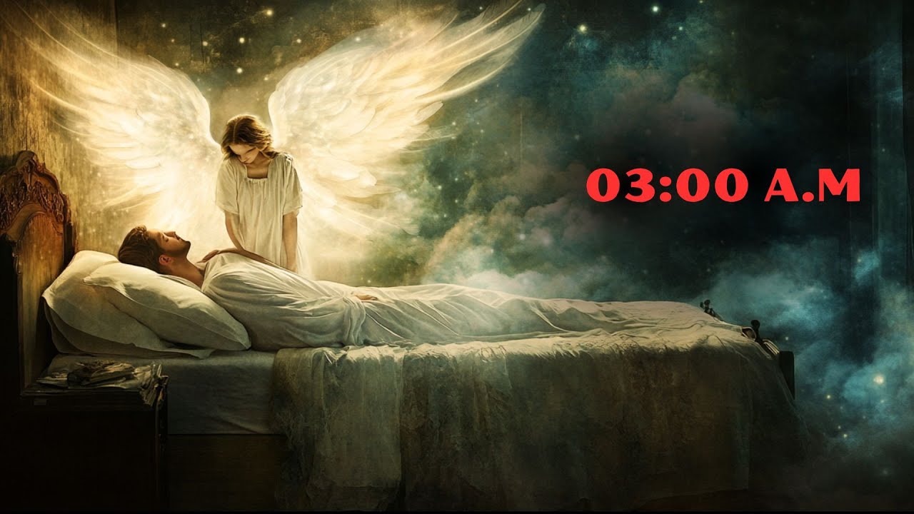 ¿Por Qué Dios Te Despierta a las 3 AM? ¡Descubre el Impactante SECRETO ...