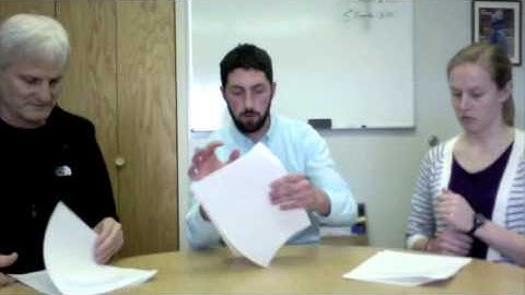 Seattle University MIT Video Interview