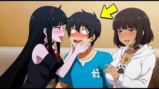 Loser Boy Opens A Hotel For Freaky Monster Girls