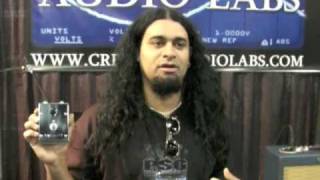 Fabian Ruiz Of Mona For Now And Creation Audio Labs