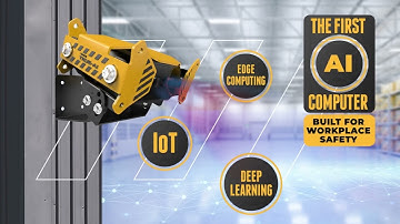 TRUE AI - Loading Dock Safety & Collision Avoidance System