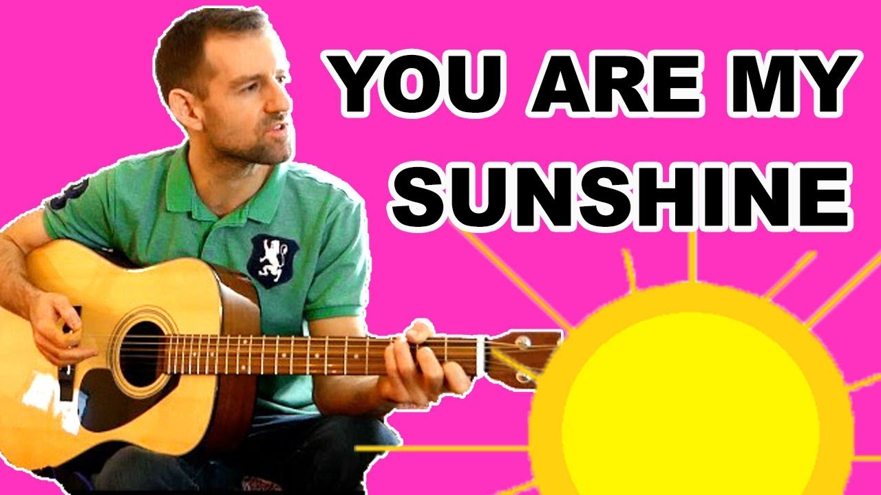 English Song | YOU ARE MY SUNSHINE 🔅💙 (Bleak?) - YouTube