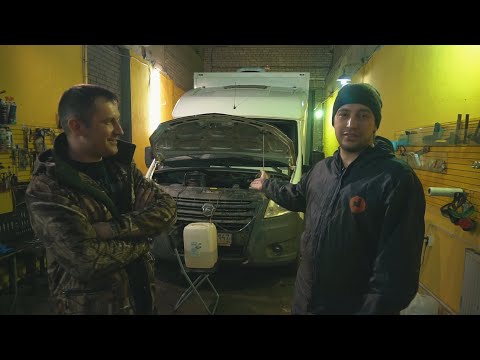 Как Луидор убил новенькую Газель Некст Cummins Е5 за 2 мульта!